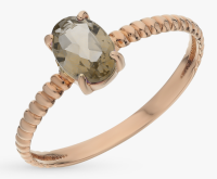 к120-3780тр Кольцо (Au 585)