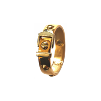 К4392 Кольцо Au 585