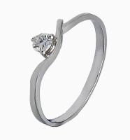 1010125№273 Кольцо (Au 585)