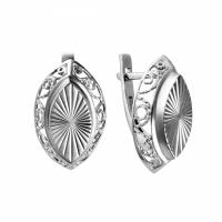 83009 Серьги (Ag 925)