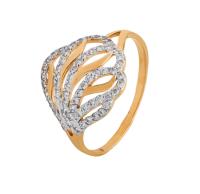 ВК-1767 Кольцо (Au 585)