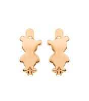 00-62-0224-00 Серьги (Au 585)