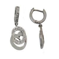 6447 Серьги (Au 585)