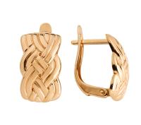 00-62-0291-00 Серьги (Au 585)