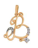 04-63-0021-00 Подвеска (Au 585)