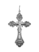 13-001058-115000 Крест (Ag 925)