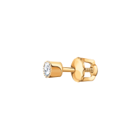 2695 Серьги (Au 585)