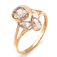 01-1-277 Кольцо (Au 585)