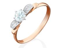 01-4934-00-501-1110-38 Кольцо (Au 585)