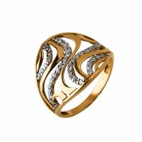 203374 Кольцо (Au 585)