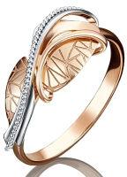 01-5103-00-000-1110-48 Кольцо (Au 585)