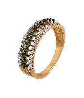 кл1247 Кольцо (Au 585)