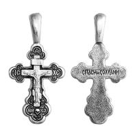 3453КЛ Крест (Ag 925)