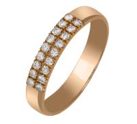 10244 Кольцо (Au 585)