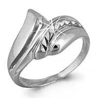 50267 Кольцо (Ag 925)