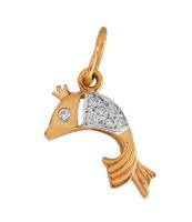 5КР17-267 Подвеска (Au 585)