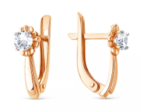 1200214162 Серьги (Au 585)