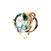 К-4011 Кольцо Au 585