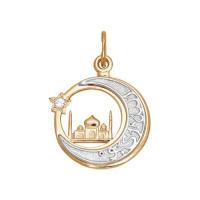 030042 Подвеска (Au 585)