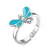 К-5002э Кольцо (Ag 925)