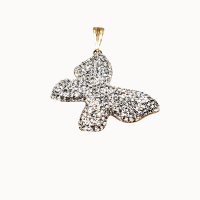 93-1747-41 Подвеска Au 585