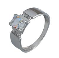 1000-0397_krist-718 Кольцо (Ag 925)