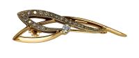 3БРШ-88189 Брошь (Au 585)