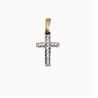 034851 Подвеска Au 585