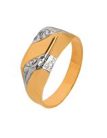 К11174Г Кольцо (Au 585)