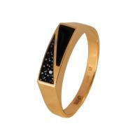 К15978 Кольцо (Au 585)