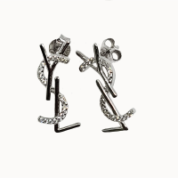 22С142048 Серьги Ag 925