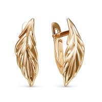 222375 Серьги (Au 585)