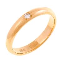 04-0002 Кольцо (Au 585)