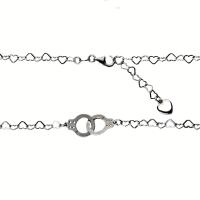 030005R045L40+ Цепь (Ag 925)