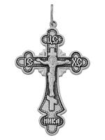 13-000990-115000 Крест (Ag 925)