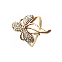 1-1733 Кольцо Au 585