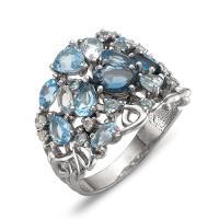 К620-945М5 Кольцо (Ag 925)