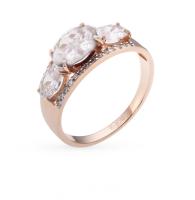 К-0027 Кольцо (Au 585)