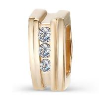 3055-310 Подвеска (Au 585)