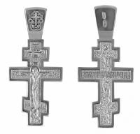 84535 Крест (Ag 925)