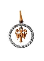 Т102031980 Подвеска (Au 585)