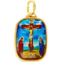 4093 Подвеска (Au 585)