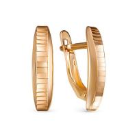 222647 Серьги (Au 585)