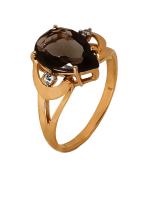 01-1-001 Кольцо (Au 585)