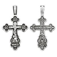 3178КЛ Крест (Ag 925)