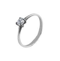 01-1459 Кольцо (Ag 925)