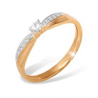 К1323807 Кольцо (Au 585)