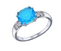 94011727 Кольцо (Ag 925)