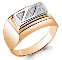 62096А Кольцо (Au 585)