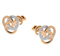 057815 Серьги (Au 585)